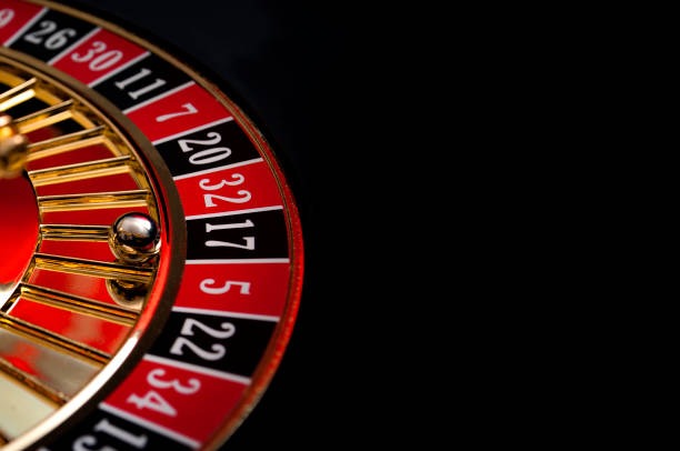Live dealer blackjack table with multi-camera view
